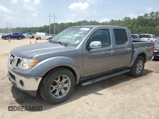 2019 Nissan Frontier S with VIN 1N6AD0ERXKN753358, listed as a Copart auction lot 63392245 with 91,153 mi miles and Salvage title. Bid and sale history available at DreamBid. Image 1.