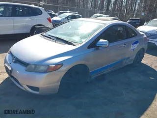 2008 Honda Civic Cpe EX-L with VIN 2HGFG12998H501422, listed as a IAAI auction lot 41645328 with 231,418 mi miles. Bid and sale history available at carsss.com. Image 17.