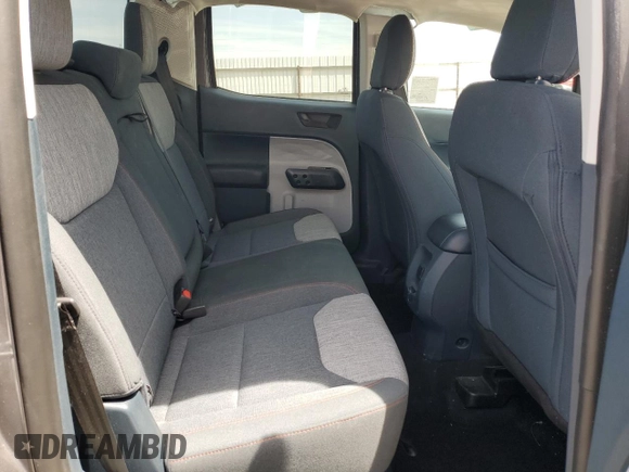 2022 Ford Maverick XL z VIN 3FTTW8E91NRB07146, wystawiony jako Copart lot #54366835 z przebiegiem 23 309 mil mil oraz Szkoda całkowita • Salvage title. Historia ofert i sprzedaży dostępna na DreamBid. Obrazek 10.