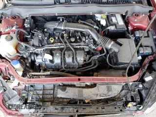 2019 Ford Fusion Titanium with VIN 3FA6P0D91KR206872, listed as a Copart auction lot 39536424 with 90,755 mi miles and Salvage Title. Bid and sale history available at carsss.com. Image 11.