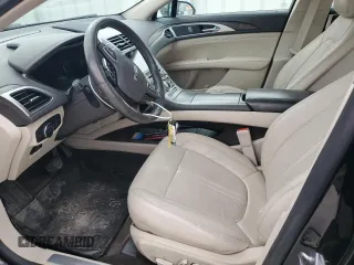 2017 Lincoln MKZ Reserve z VIN 3LN6L5E90HR649763, wystawiony jako Copart lot #53137725 z przebiegiem 115 282 mil mil oraz Szkoda całkowita • Salvage title. Historia ofert i sprzedaży dostępna na DreamBid. Obrazek 7.