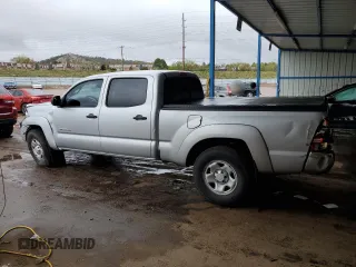 2007 Toyota Tacoma z VIN 5TEMU52NX7Z338432, wystawiony jako Copart lot #55851235 z przebiegiem 194 976 mil mil oraz Szkoda całkowita • Salvage title. Historia ofert i sprzedaży dostępna na DreamBid. Obrazek 2.