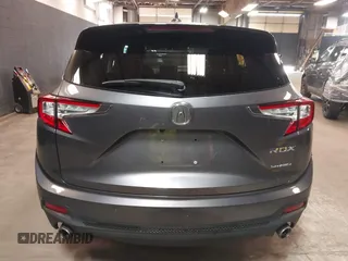 2020 Acura RDX Technology with VIN 5J8TC2H53LL026919, listed as a IAAI auction lot 42142911 with 37,492 mi miles and . Bid and sale history available at DreamBid. Image 16.