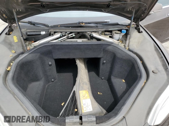 2013 Tesla Model S Performance z VIN 5YJSA1DP0DFP18285, wystawiony jako Copart lot #58437215 z przebiegiem 130 059 mil mil oraz Czysty tytuł • Clean title. Historia ofert i sprzedaży dostępna na DreamBid. Obrazek 11.