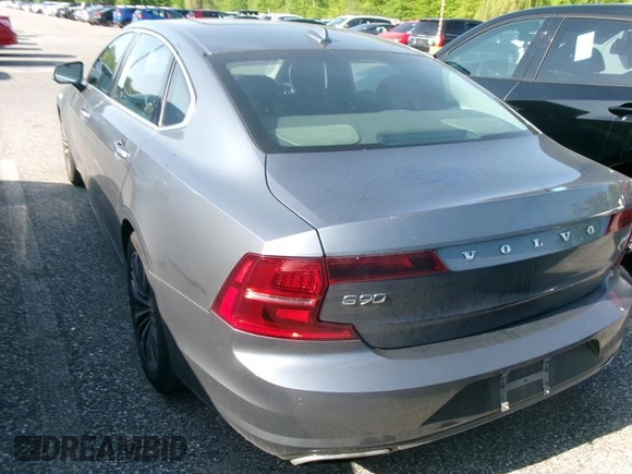 2020 Volvo S90 Momentum z VIN LVYA22MK6LP164069, wystawiony jako IAAI lot #42328322 z przebiegiem 114 403 mil mil oraz . Historia ofert i sprzedaży dostępna na DreamBid. Obrazek 1.