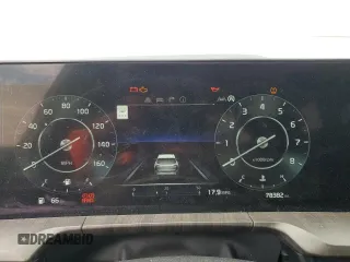 2023 Kia Telluride SX Prestige with VIN 5XYP5DGC7PG346252, listed as a Copart auction lot 52626825 with 78,382 mi miles and Salvage title. Bid and sale history available at DreamBid. Image 9.