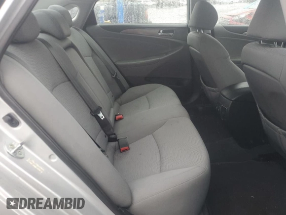 2012 Hyundai Sonata Hybrid with VIN KMHEC4A44CA020400, listed as a Copart auction lot 52800445 with 89,972 mi miles and Salvage Title. Bid and sale history available at DreamBid. Image 10.