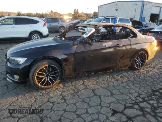 2007 BMW 3 Series 328i with VIN WBAWR33577PX79372, listed as a Copart auction lot 88279665 with Not provided miles and Non repairable. Bid and sale history available at DreamBid. Image 1.