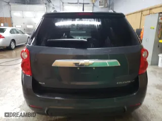 2010 Chevrolet Equinox LT w/1LT with VIN 2CNFLEEW3A6380600, listed as a Copart auction lot 50387475 with 91,722 mi miles and Clean Title. Bid and sale history available at carsss.com. Image 6.