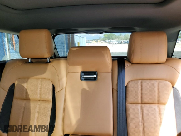 2022 Land Rover Range Rover Sport HSE Dynamic with VIN SALWR2SE7NA209167, listed as a Copart auction lot 70836094 with 53,175 mi miles and Salvage Title. Bid and sale history available at DreamBid. Image 10.
