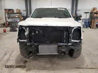 2021 Ford F-150 XL with VIN 1FTFW1E87MFB41258, listed as a Copart auction lot 49324495 with 48,067 mi miles and Salvage Title. Bid and sale history available at carsss.com. Image 5.