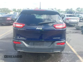 2014 Jeep Cherokee Limited z VIN 1C4PJLDS0EW202737, wystawiony jako IAAI lot #42347713 z przebiegiem 136 906 mil mil oraz . Historia ofert i sprzedaży dostępna na DreamBid. Obrazek 16.