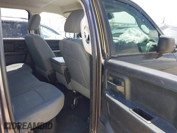 2020 Ram 1500 Tradesman with VIN 1C6RR6FT2LS154145, listed as a IAAI auction lot 42228981 with 47,402 mi miles and . Bid and sale history available at DreamBid. Image 8.