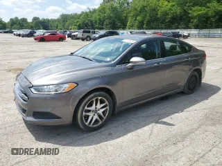 2013 Ford Fusion SE с VIN 3FA6P0HR0DR175658, выставлен на аукционе Copart как лот 59119475 с пробегом 80 407 миль миль и Списание • Salvage title. История ставок и продаж доступна на DreamBid. Изображение 1.