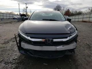 2018 Honda Clarity Plug-In Hybrid Touring with VIN JHMZC5F36JC019681, listed as a Copart auction lot 78061673 with 73,387 mi miles. Bid and sale history available at carsss.com. Image 5.