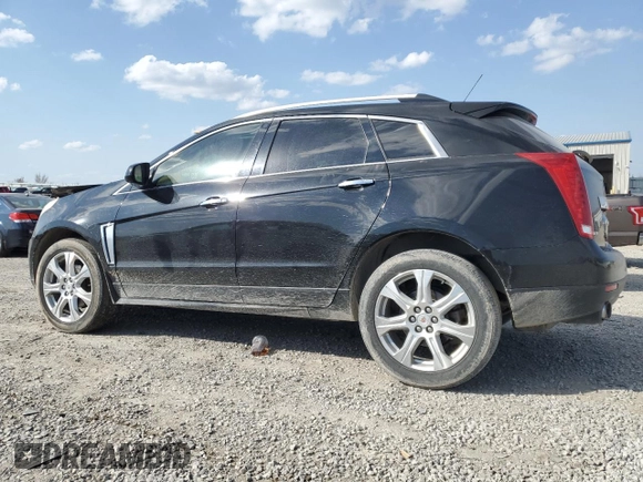2015 Cadillac SRX Premium Collection with VIN 3GYFNDE39FS558236, listed as a Copart auction lot 49057835 with 199,992 mi miles and Salvage Title. Bid and sale history available at DreamBid. Image 2.
