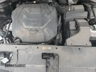 2019 Kia Sorento SX Limited with VIN 5XYPKDA56KG544039, listed as a Copart auction lot 57959315 with 54,375 mi miles and Clean title. Bid and sale history available at DreamBid. Image 14.