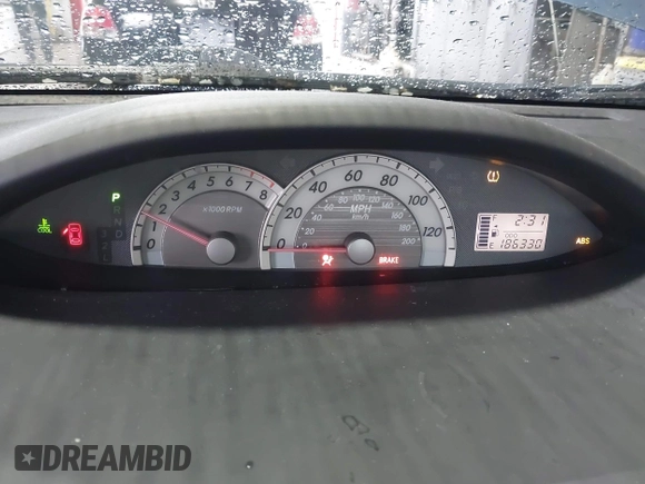 2008 Toyota Yaris с VIN JTDBT903484020531, выставлен на аукционе IAAI как лот 42017119 с пробегом 186 330 миль миль и . История ставок и продаж доступна на DreamBid. Изображение 7.