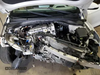 2020 Hyundai Ioniq SE with VIN KMHC75LJ5LU076400, listed as a Copart auction lot 48662015 with 32,300 mi miles and Clean title. Bid and sale history available at DreamBid. Image 11.