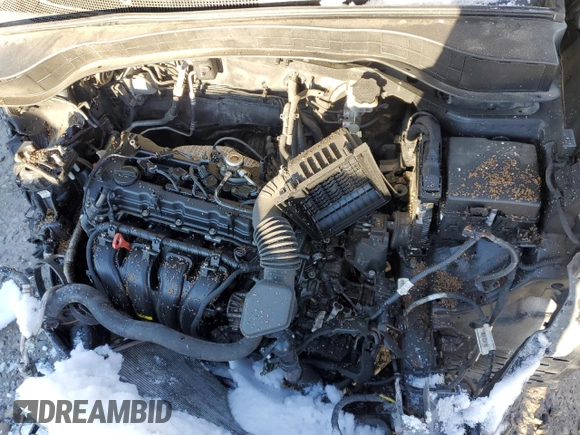 2014 Kia Sorento LX with VIN 5XYKT3A60EG436062, listed as a Copart auction lot 47010595 with 0 mi miles and Salvage Title. Bid and sale history available at carsss.com. Image 13.