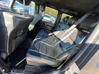 2014 Mercedes-Benz G-Class G 63 AMG with VIN WDCYC7DFXEX220577, listed as a Copart auction lot 44382055 with 102,675 mi miles and Clean Title. Bid and sale history available at carsss.com. Image 6.