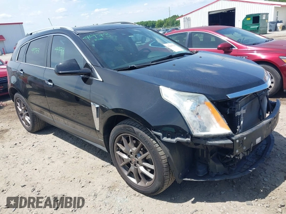 2015 Cadillac SRX Performance Collection with VIN 3GYFNCE30FS549872, listed as a IAAI auction lot 42201529 with 125,128 mi miles and . Bid and sale history available at DreamBid. Image 1.