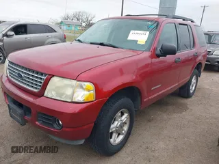 2005 Ford Explorer XLT с VIN 1FMZU63K85UA52080, выставлен на аукционе IAAI как лот 41584251 с пробегом 216 813 миль миль и . История ставок и продаж доступна на DreamBid. Изображение 2.