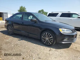 2016 Volkswagen Jetta Sport с VIN 3VWD17AJ5GM220155, выставлен на аукционе Copart как лот 62369005 с пробегом 111 732 миль миль и Списание • Salvage title. История ставок и продаж доступна на DreamBid. Изображение 4.