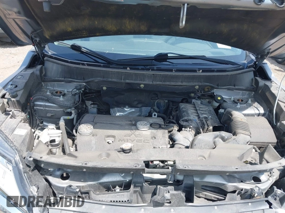 2020 Mitsubishi Outlander ES with VIN JA4AP3AU2LU013097, listed as a IAAI auction lot 42517907 with 47,549 mi miles and . Bid and sale history available at DreamBid. Image 10.