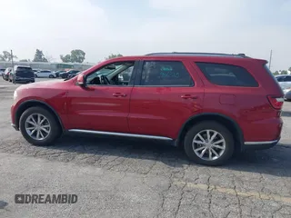2015 Dodge Durango Limited with VIN 1C4RDHDG9FC100932, listed as a IAAI auction lot 42339913 with 134,865 mi miles and . Bid and sale history available at DreamBid. Image 14.