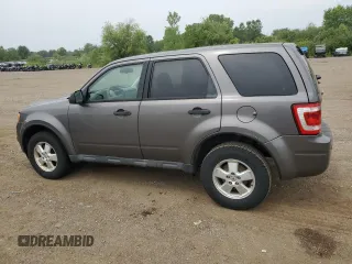 2012 Ford Escape XLS с VIN 1FMCU0C78CKB63817, выставлен на аукционе Copart как лот 64386755 с пробегом 114 415 миль миль и Чистый • Clean title. История ставок и продаж доступна на DreamBid. Изображение 2.