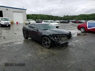 2014 Chevrolet Camaro LT z VIN 2G1FB1E33E9183655, wystawiony jako Copart lot #56163485 z przebiegiem 150 528 mil mil oraz Szkoda całkowita • Salvage title. Historia ofert i sprzedaży dostępna na DreamBid. Obrazek 13.