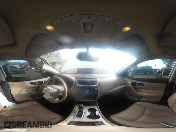 2016 Nissan Altima SL with VIN 1N4BL3AP0GC278635, listed as a IAAI auction lot 41073731 with 204,312 mi miles and . Bid and sale history available at DreamBid. Image 18.