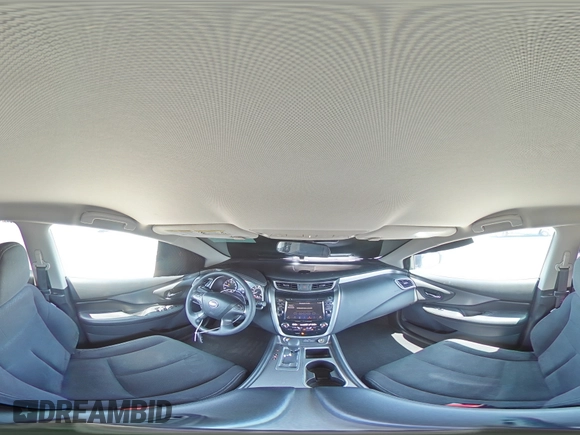 2020 Nissan Murano S with VIN 5N1AZ2AJ8LN151264, listed as a Copart auction lot 55690195 with 58,065 mi miles and Salvage title. Bid and sale history available at DreamBid. Image 15.