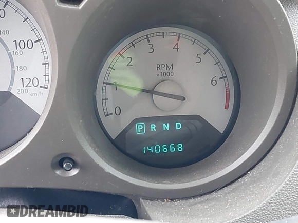 2008 Chrysler Sebring LX with VIN 1C3LC46K28N133141, listed as a IAAI auction lot 42341590 with 140,668 mi miles and . Bid and sale history available at DreamBid. Image 15.