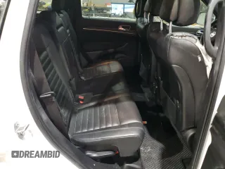 2022 Jeep Grand Cherokee WK Limited with VIN 1C4RJFBG5NC109240, listed as a Copart auction lot 88031615 with 33,469 mi miles and Salvage Title. Bid and sale history available at carsss.com. Image 10.