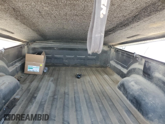 2012 Ram 2500 ST with VIN 3C6UD5HL9CG291025, listed as a Copart auction lot 52954905 with 114,634 mi miles and Salvage Title. Bid and sale history available at carsss.com. Image 6.