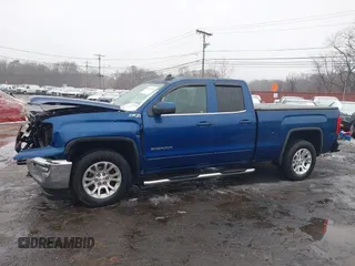 2017 GMC Sierra 1500 SLE z VIN 1GTV2MEC4HZ214619, wystawiony jako IAAI lot #41522006 z przebiegiem 184 513 mil mil oraz . Historia ofert i sprzedaży dostępna na DreamBid. Obrazek 14.