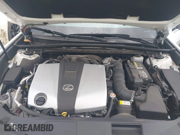 2019 Lexus ES with VIN 58ABZ1B1XKU010853, listed as a IAAI auction lot 42025744 with 42,416 mi miles. Bid and sale history available at carsss.com. Image 10.