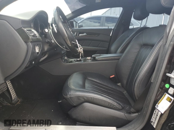 2015 Mercedes-Benz CLS 550 с VIN WDDLJ7DB5FA143758, выставлен на аукционе Copart как лот 58749535 с пробегом 77 470 миль миль и Списание • Salvage title. История ставок и продаж доступна на DreamBid. Изображение 7.
