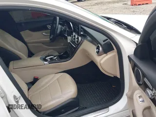 2015 Mercedes-Benz C 300 with VIN 55SWF4JB0FU085110, listed as a IAAI auction lot 41878764 with 115,326 mi miles and . Bid and sale history available at carsss.com. Image 5.