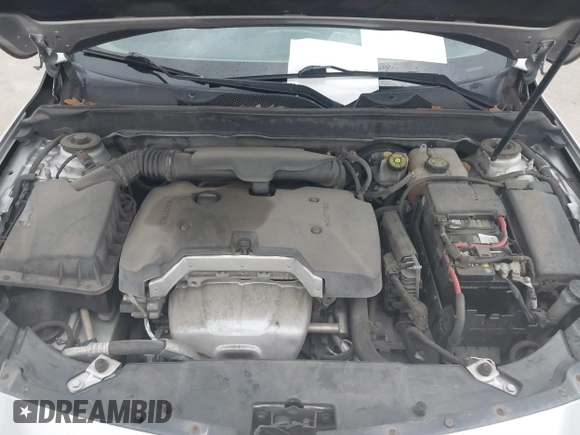 2016 Chevrolet Malibu Limited LS with VIN 1G11B5SA1GF104613, listed as a IAAI auction lot 41180654 with 113,464 mi miles. Bid and sale history available at carsss.com. Image 10.
