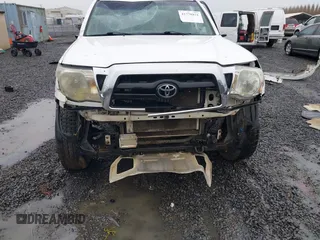 2007 Toyota Tacoma with VIN 5TELU42N77Z389151, listed as a IAAI auction lot 41778871 with 213,486 mi miles and . Bid and sale history available at DreamBid. Image 6.