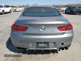 2015 BMW M6 z VIN WBS6C9C56FD467608, wystawiony jako Copart lot #49823385 z przebiegiem 67 748 mil mil oraz Czysty tytuł • Clean title. Historia ofert i sprzedaży dostępna na DreamBid. Obrazek 6.