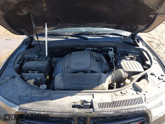2017 Dodge Durango R/T with VIN 1C4SDJCT6HC697502, listed as a IAAI auction lot 41816322 with 115,099 mi miles and . Bid and sale history available at DreamBid. Image 10.