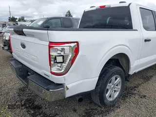 2023 Ford F-150 XL with VIN 1FTEW1C89PKD35641, listed as a IAAI auction lot 42519857 with 55,536 mi miles and . Bid and sale history available at DreamBid. Image 6.