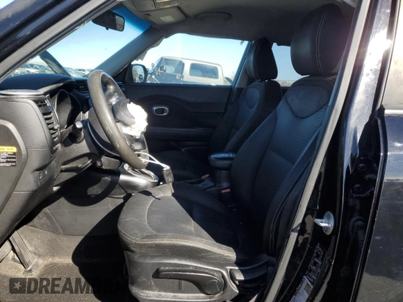 2016 Kia Soul + with VIN KNDJP3A50G7342660, listed as a Copart auction lot 45606545 with 135,559 mi miles and Salvage Title. Bid and sale history available at carsss.com. Image 7.