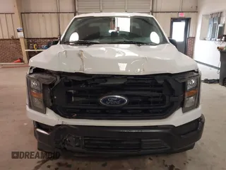 2023 Ford F-150 XL с VIN 1FTEX1CB2PKD83958, выставлен на аукционе IAAI как лот 41574210 с пробегом 62 790 миль миль и . История ставок и продаж доступна на DreamBid. Изображение 13.
