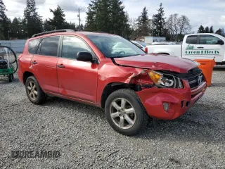 2009 Toyota RAV4 with VIN JTMZF33V39D004158, listed as a Copart auction lot 51350955 with 146,077 mi miles and Salvage Title. Bid and sale history available at DreamBid. Image 4.