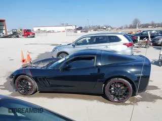 2013 Chevrolet Corvette Grand Sport 3LT with VIN 1G1YW2DW7D5104711, listed as a IAAI auction lot 41669931 with 62,867 mi miles and . Bid and sale history available at DreamBid. Image 14.